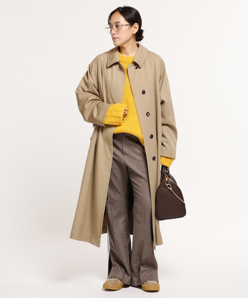 AP STUDIO（エーピーストゥディオ）の「SCENTOF ギャバジンステン