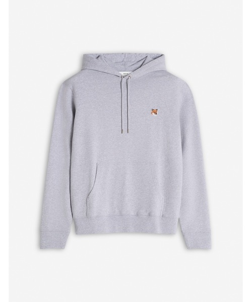 Maison Kitsune（メゾンキツネ）の「FOX HEAD PATCH REGULAR HOODIE