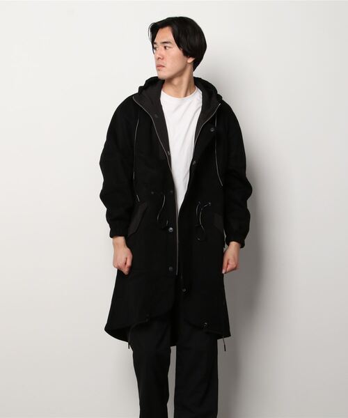 C DIEM（カルペディエム）の「C DIEM(カルペディエム) WOOL-Ny