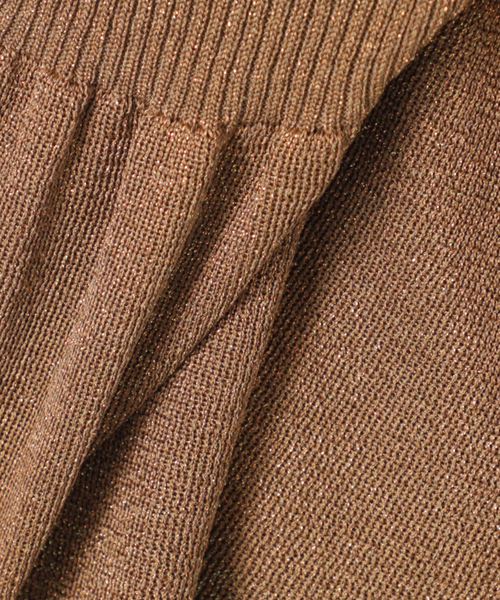 SLOBE IENA（スローブイエナ）の「ファンタジアパールラメニット