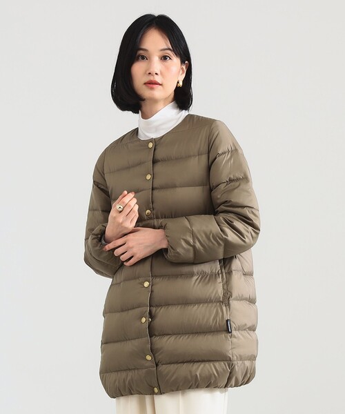 WEB限定】Traditional Weatherwear / ARKLEY LONG ダウン（ダウン