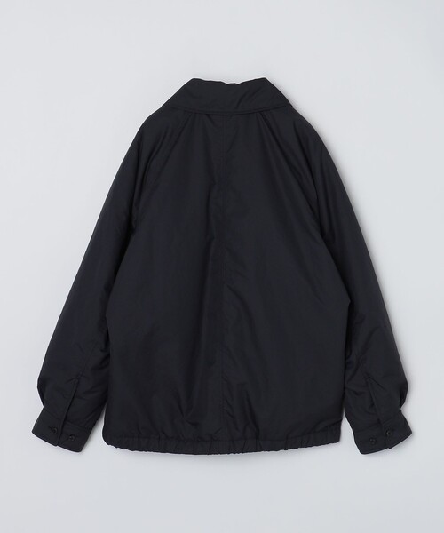 セール】SHIPS:〈撥水〉Thinsulate 中綿 ハリントンジャケット