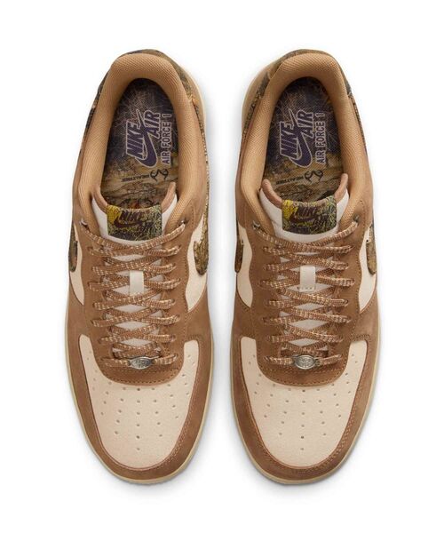 セール】ナイキ エアフォース 1 '07 リアルツリー メンズシューズ