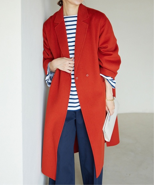 SLOBE IENA（スローブイエナ）の「HAMILTONダブルフェイスロング