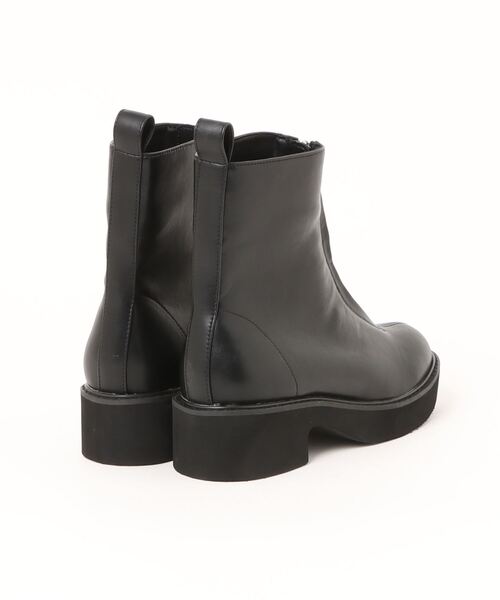 BARNYARDSTORM（バンヤードストーム）の「Mazell / フロントZIPブーツ