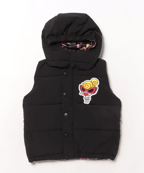 HYSTERIC MINI（ヒステリックミニ）｜ダウンベスト一覧 - WEAR