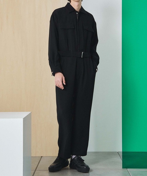 UNITED TOKYO（ユナイテッドトウキョウ）の「ドレープジャンプスーツ