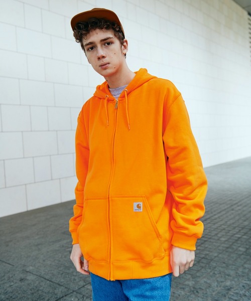 CARHARTT / カーハート FULL-ZIP SWEAT K122 フルジップスウェット
