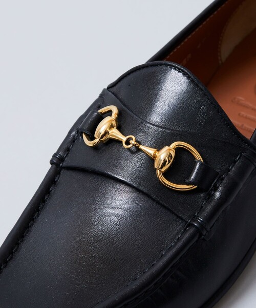 POLPETTA（ポルペッタ）の「POLPETTA/ポルペッタ SP Bit Loafer