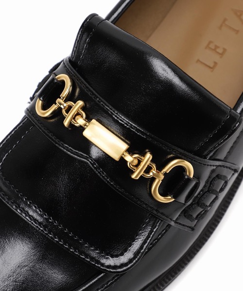 セール】フラップビットローファー（ローファー）｜LE TALON（ルタロン