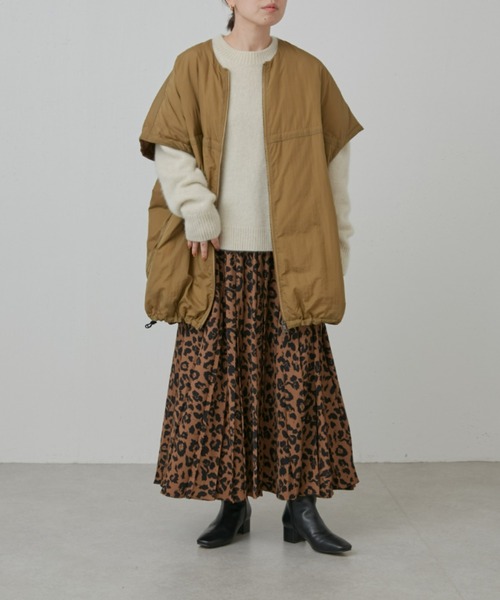 BEARDSLEY（ビアズリー）の「OT ダウンビッグジレ（ダウンベスト