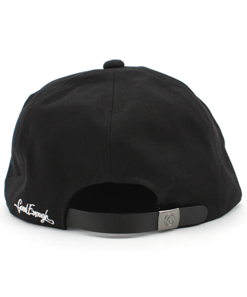 GOODENOUGH（グッドイナフ）の「GE*TSZ g LOGO CAP（キャップ）」 - WEAR