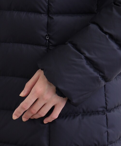 INDIVI（インディヴィ）の「◇【洗える/撥水／2WAY】リサイクルミドル