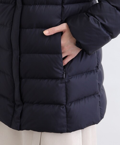 INDIVI（インディヴィ）の「◇【洗える/撥水／2WAY】リサイクルミドル