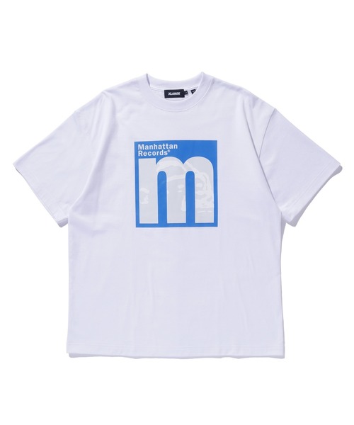 Manhattan Records（マンハッタン レコーズ）の「XLARGE×MANHATTAN