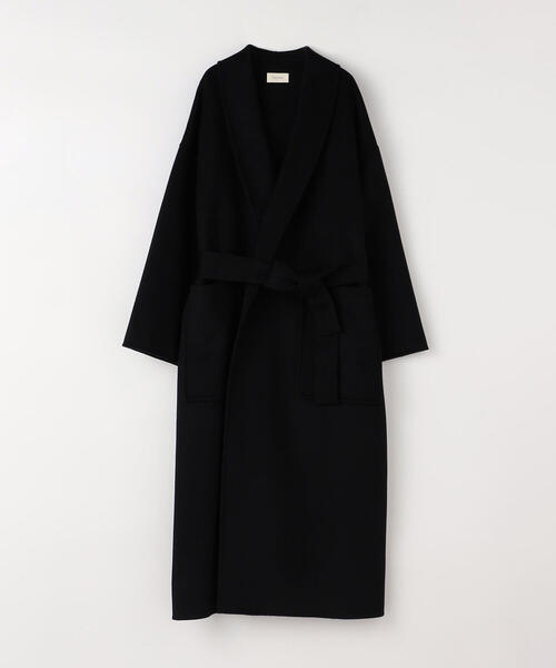 DES PRES（デ・プレ）の「ダブルフェイスメルトンビーバー ベルデッド