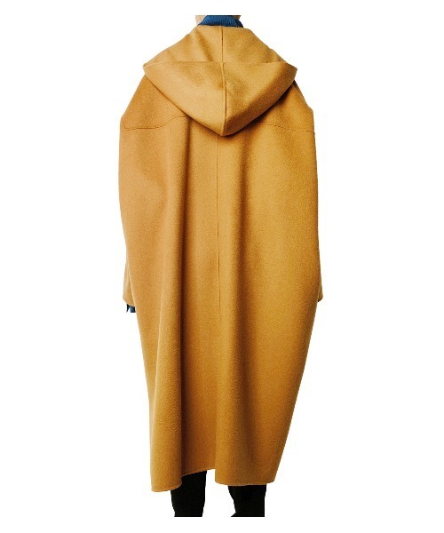 LE CIEL BLEU（ルシェルブルー）の「Hooded Over Coat（その他アウター