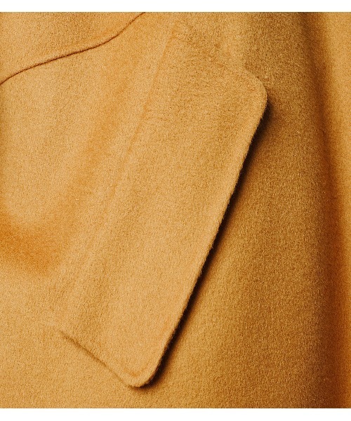 LE CIEL BLEU（ルシェルブルー）の「Hooded Over Coat（その他アウター