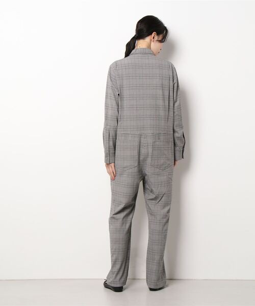 oblekt（オブレクト）の「【高山都×oblekt】 グレンチェック