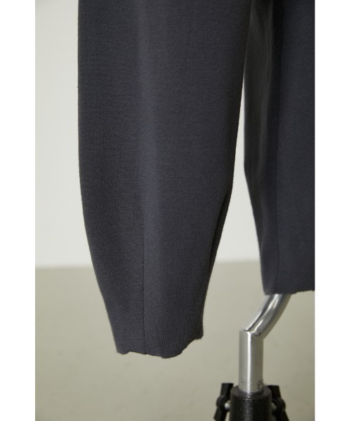 RIM.ARK（リムアーク）の「Easy knit all in one（つなぎ