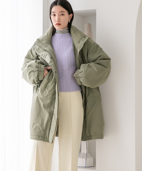 LOWRYS FARM（ローリーズファーム）の「モンスターコート 349139