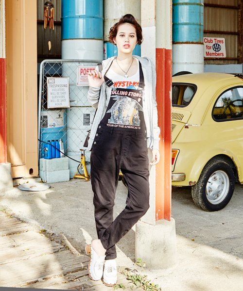 HYSTERIC GLAMOUR（ヒステリックグラマー）の「RS/TOUR THE AMERICA pt