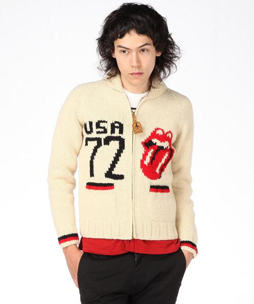 HYSTERIC GLAMOUR（ヒステリックグラマー）の「ROLLING STONES/TANG編
