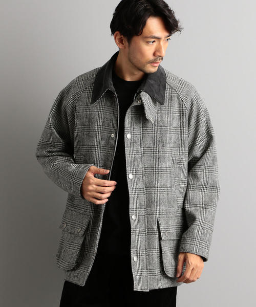 Barbour（バブアー）の「[バブアー] SC☆BARBOUR BEDALE WILLIAM BLISS