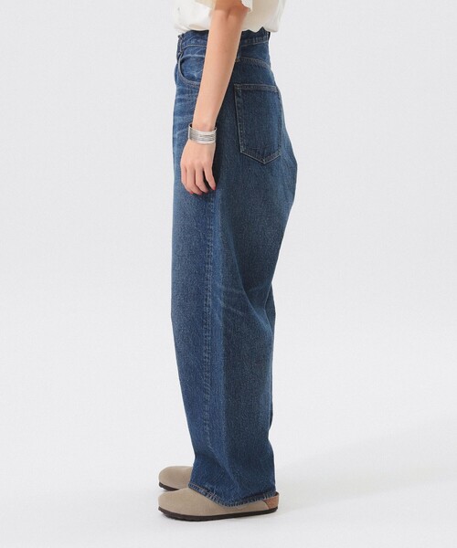 orSlow（オアスロウ）の「【別注】orSlow / ワイド フィット デニム