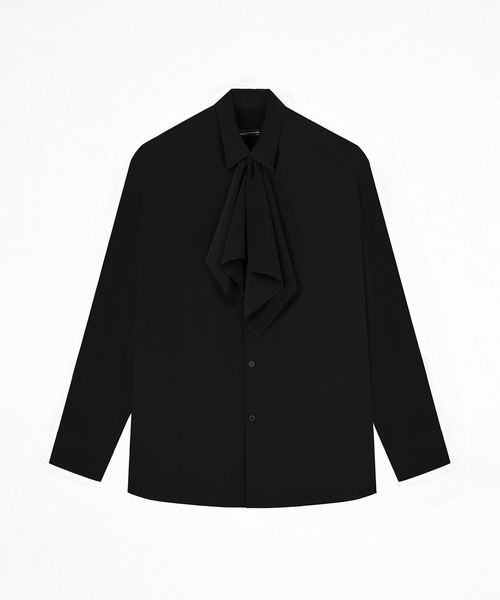 LAD MUSICIAN（ラッドミュージシャン）の「FRILL BIG SHIRT（シャツ