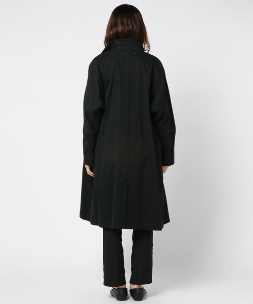 suzuki takayuki（スズキタカユキ）の「stand-fall-collar coat