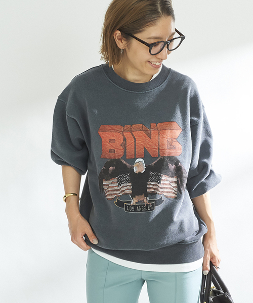 plage（プラージュ）の「【ANINE BING/アニービン】VINTAGE BING