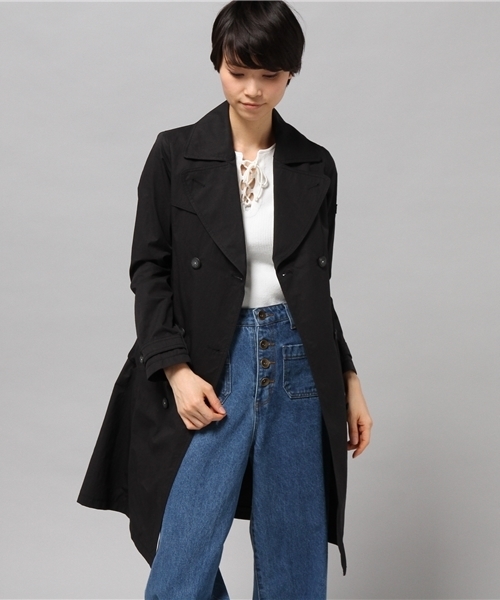 TATRAS（タトラス）の「TATRAS インナーベスト付きトレンチ