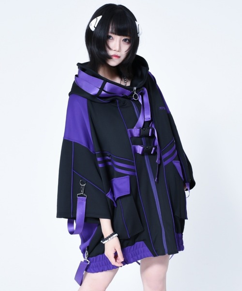 REFLEM（レフレム）の「『REFLEM/レフレム』サイバー切替ハーフ