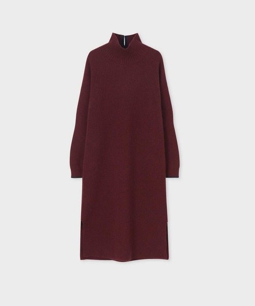 Paul Smith（ポールスミス）の「ウィメンズ リブ ハイネック ニット