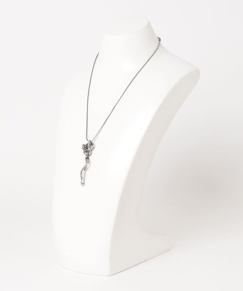 gunda（ガンダ）の「gunda/ガンダ/STEALTH ROSE NK/A/SNAKE CHAIN