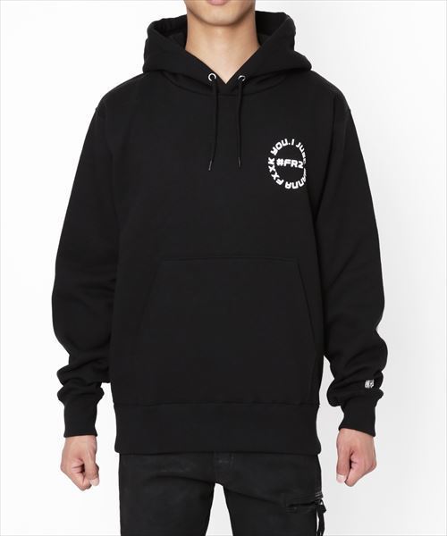 FR2（エフアールツー）の「Sexual Drive プルオーバーパーカー