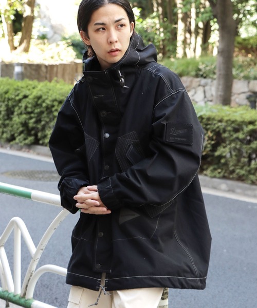 and wander（アンドワンダー）の「Danner×and wander/ダナー×アンド