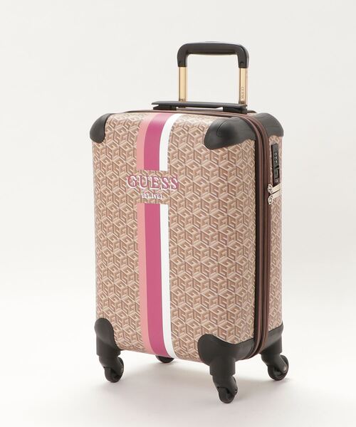 Guess（ゲス）の「WILDER 18 In 4-Wheeler（スーツケース/キャリー