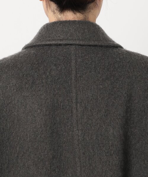 Spick & Span（スピックアンドスパン）の「ミドルシャギーコート