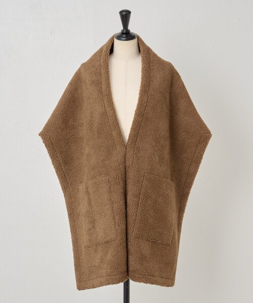 ムートンストール（ストール/ショール）｜BEARDSLEY（ビアズリー）の