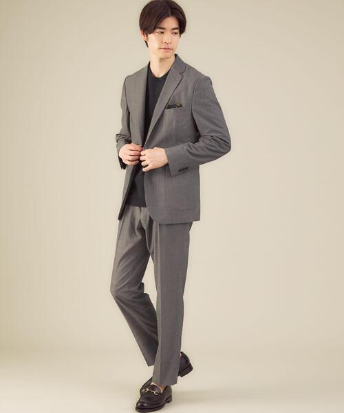 WORK TRIP OUTFITS GREEN LABEL RELAXING（ワークトリップアウト