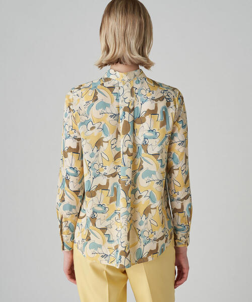 TOMORROWLAND （トゥモローランド）の「メロウフラワープリント