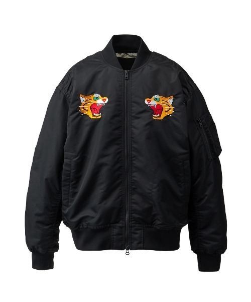 BOMBER JACKET / ボンバージャケット（その他アウター）｜Onitsuka