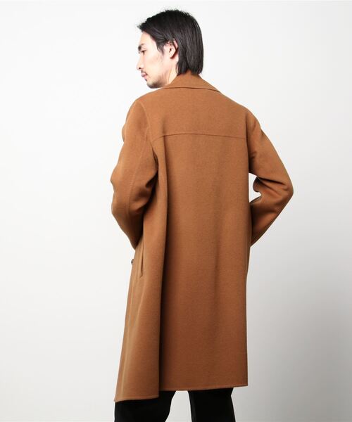 Paul Smith（ポールスミス）の「ダブルフェイスウール コート / 213106
