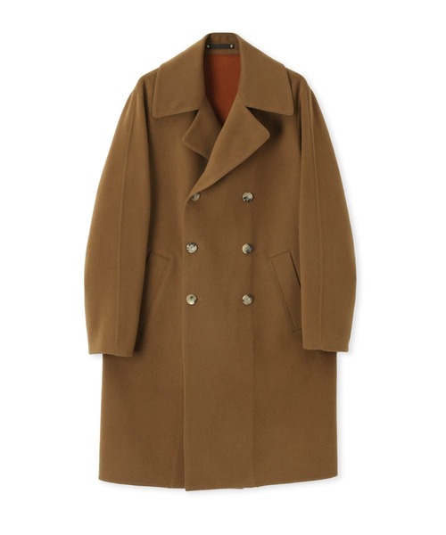 Paul Smith（ポールスミス）の「ダブルフェイスウール コート / 213106