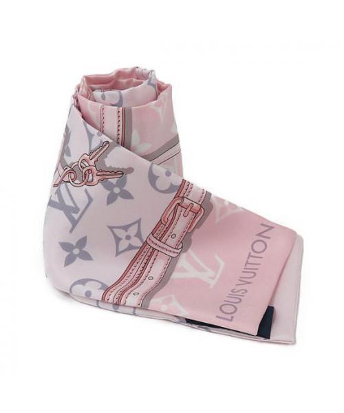 ブランド古着】スカーフ バンドー モノグラム コンフィデンシャル