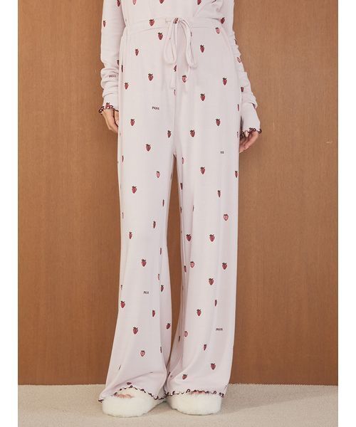 未使用】GELATO PIQUE STARBUCKS パジャマ パンツのみ GELATO PIQUE