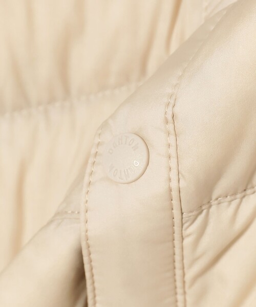 DANTON（ダントン）の「DANTON / CREWNECK INNER DOWN VEST（XS～M