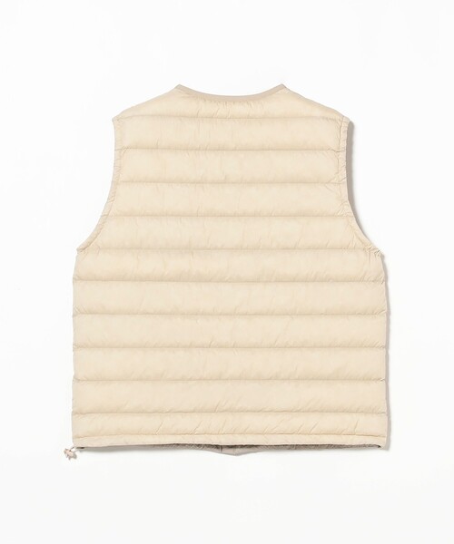 DANTON（ダントン）の「DANTON / CREWNECK INNER DOWN VEST（XS～M